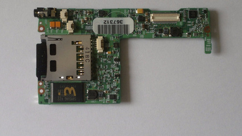 Mainboard Pda Hp Ipaq Rz1710  - Novo