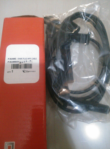 Juego De Cable Bujia Cavalier 2.2/sunfire 2.2