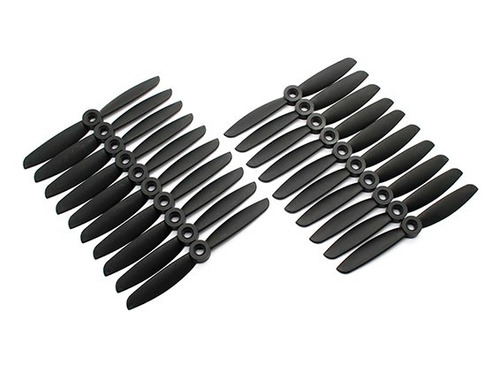 Gemfan Multirotor Crp Propellers Bulk Pack 4x4.5 (10pcs)