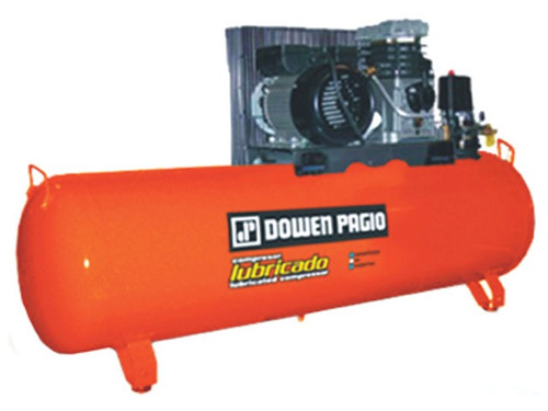 Compresor Aire 150 Lts 3 Hp Cca3 150 2p Monofasico