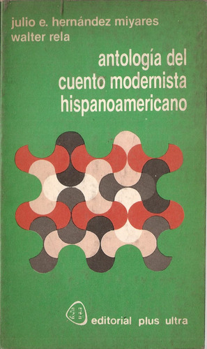 Antologia Del Cuento Modernista Hispanoamericano Hernandez