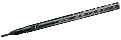 Sennheiser Shotgun W/ke Y K6 Powering Module Microfono Boom