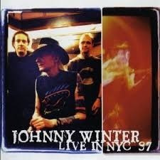 Johnny Winter - Live In Nyc '97 (cd Importado)