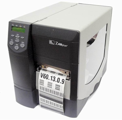 Zebra Z4m Plus (z4m00-2001-4020) Impresora Térmica Alquiler