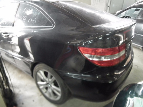 Sucata Mercedes Clc200 Portas Lateral Traseira Teto Vidros