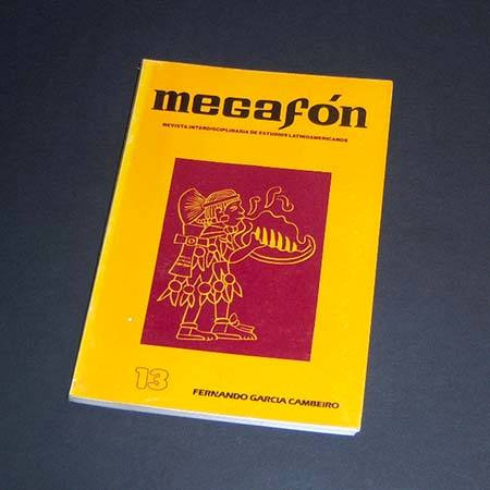 Megafón. Revista Nro 13 Año Vii. Nro 13. Enero Junio 1984