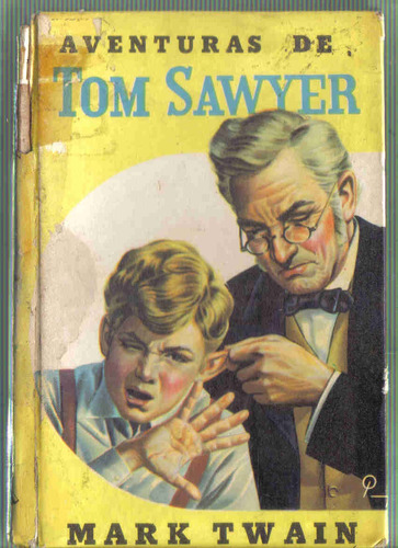 Aventuras De Tom Sawyer - Twain - Robin Hood - Acme