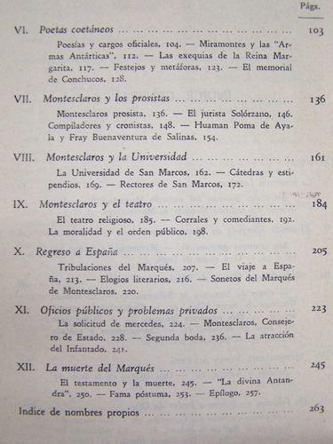 El Primer Virrey-poeta En America * Aurelio Quesada * Gredos