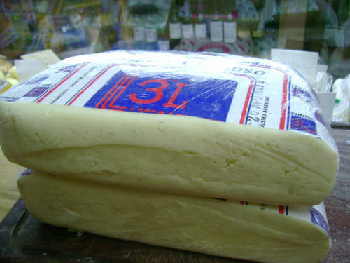 Queso Cremoso  Por 1/2 Horma Santafesino Oferta!!!