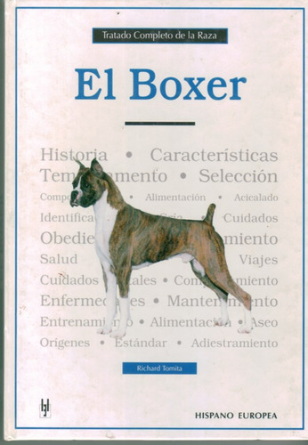 El Boxer - Richard Tomita