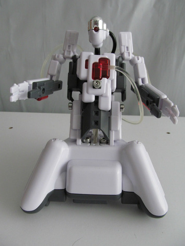 Robot Spykee Microcell Control Remoto Spykee (Usado)