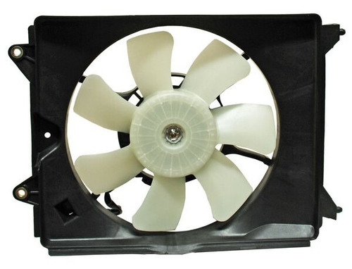 Motoventilador Honda Civic 2012-2013 4p P/a/a