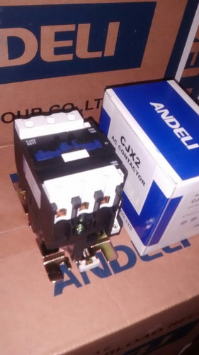 Imagen 6 de 6 de Contactor 18 Amp En 110v O 220v