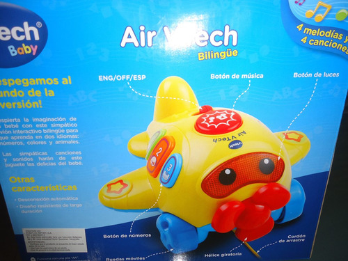 Imagen 2 de 4 de Air Vtech Bilingue