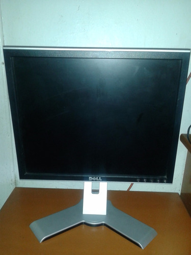 Monitor Dell 17 Pulagada Lcd 1280x1024 Con 4 Usb Y Dvi