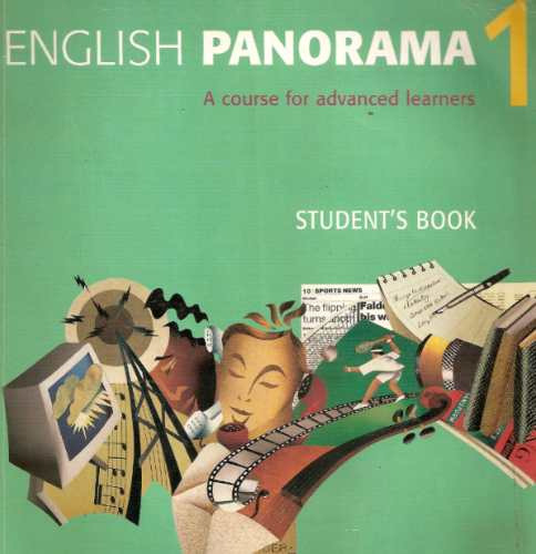English Panorama 1 - Students Book