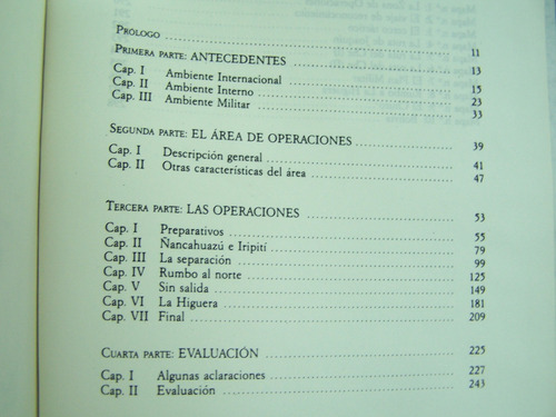 Imagen 2 de 4 de Como Capture Al Che * General Gary Prado Salmon *