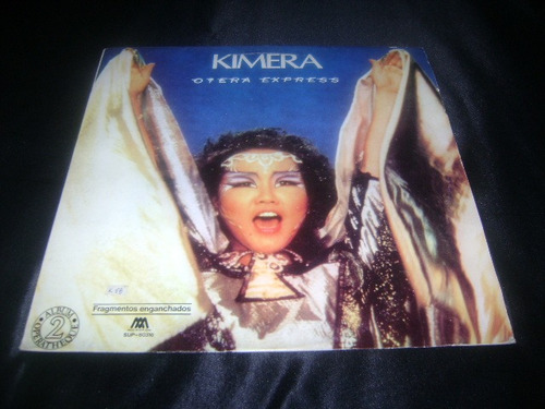 Kimera - Opera Express * Disco De Vinilo