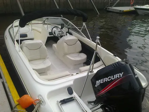 Bermuda 180 Con Mercury 115 Hp 4 Tiempos Nueva Línea 2100 Cc