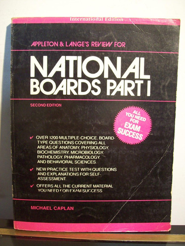 Adp National Boards Part 1 Michael Caplan / Ed Prentice Hall