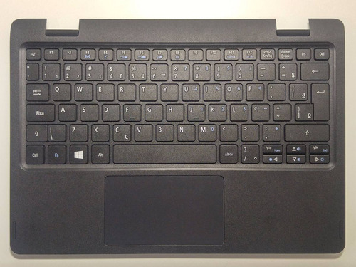 Carcaça + Teclado Acer R3-131 V139330ak1 (8424)