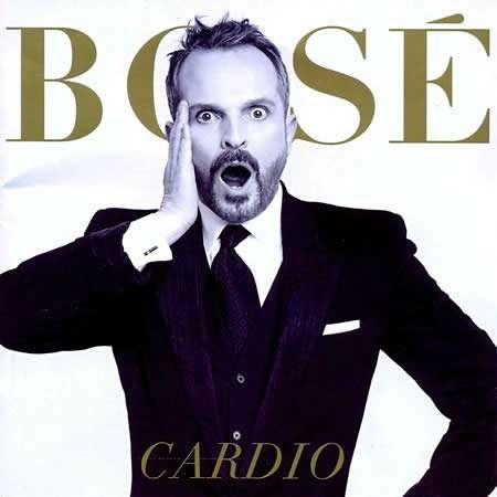 Miguel Bose - Cardio (cd)