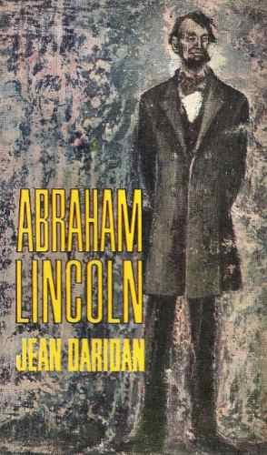 Abraham Lincoln - Jean Daridan - Plaza Y Janes
