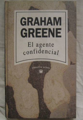 Graham Greene - El Agente Confidencial