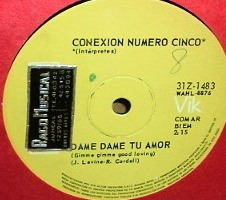Conexion Numero Cinco All Together Now Beatles Simple Argent