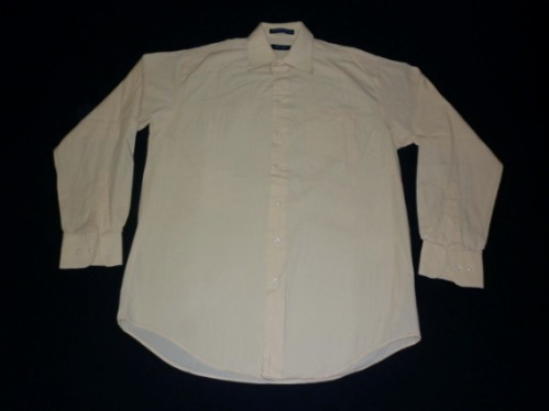 Camisa Nautica Mangas Largas Talle 15y1/2 - 34/35