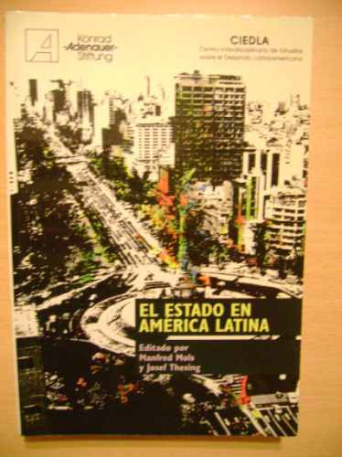 El Estado En América Latina Ciedla Varios Autores