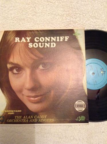 Lp Ray Conniff Sound