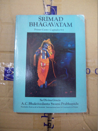 Srimad Bhagavatam Primer Canto 