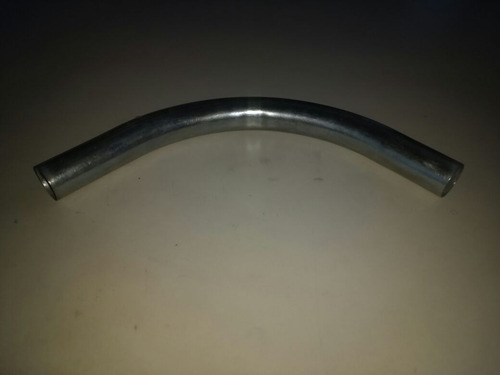 Curva Emt 3/4 De Pulgada De Metal Para Electricidad Fabrica.