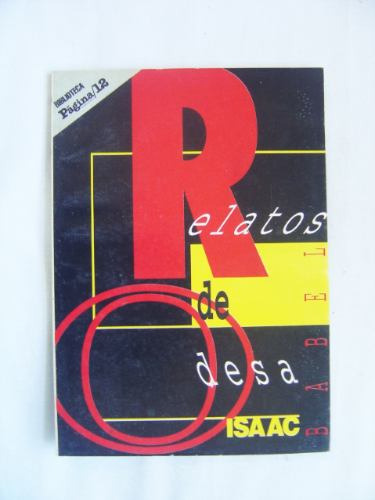 Relatos De Odesa / Isaac Babel (ed. Página 12)