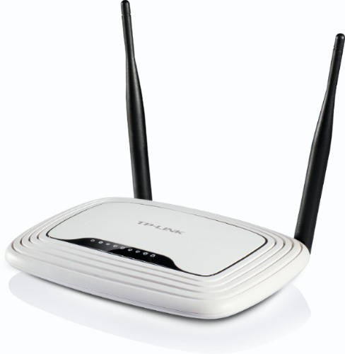 Router Wifi .tp Link Tl-wr841n 300mbps Range 5x-speed 15x