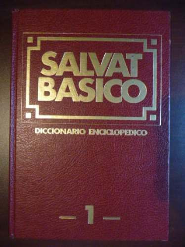 Diccionario Enciclopédico Salvat Básico