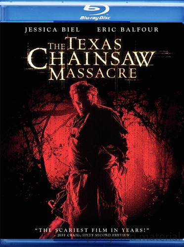 Blu-ray The Texas Chainsaw Massacre / Masacre De Texas 2003