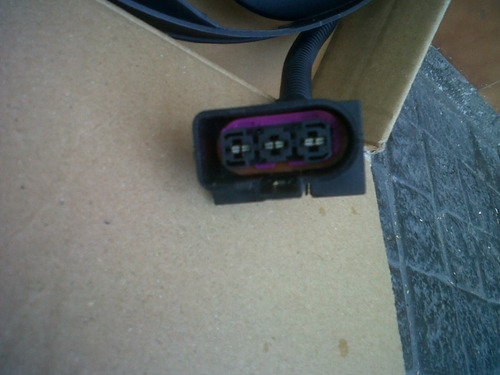 Imagen 5 de 5 de Electroventilador Chico Vw Bora Golf Audi A3 Electro Todos