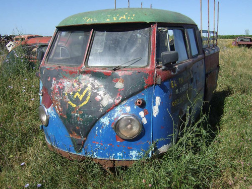 Caja De Cambios De Kombi Del 1960 En Adelante Leer Aviso