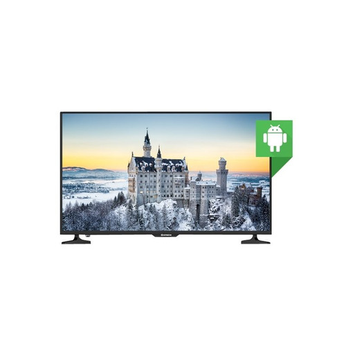 Smart Tv 43' Hitachi Full Hd Android 1080p 3 Hdmi 2 Usb Wifi