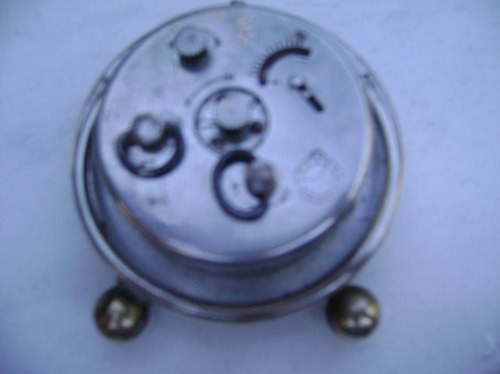 Reloj Despertador Muy Antiguo