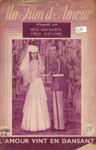 Un Film D´ Amour - Rita Hayworth Fred Astaire