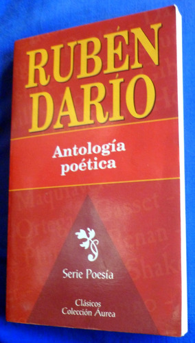 Rubén Darío - Antología Poética - Editorial Edaf - España