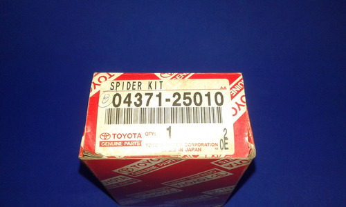 Cruceta De Cardan Toyota Hilux ( 04371-25010 )