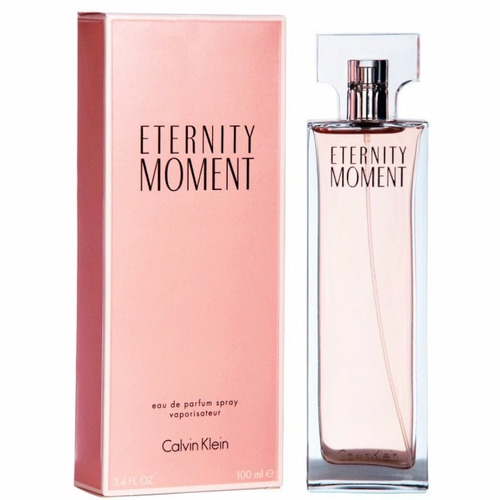 Perfumes Importados Eternity Moment Calvin Klein Edp*100ml