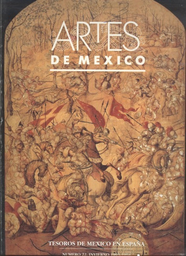 Artes De México - Tesoros De México En España