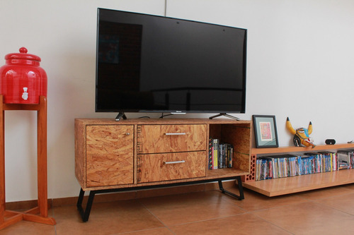 Centro De Entretenimiento, Mueble Para Tv, Salas, Estudio