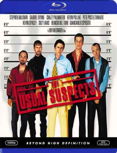 Blu-ray Los Sospechosos De Siempre / The Usual Suspects