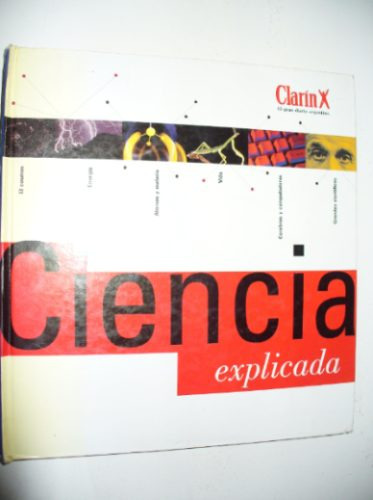 Enciclopedia Ciencia Explicada - Clarin